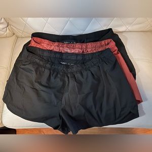 Old Navy Dolphin Hem Active shorts XL